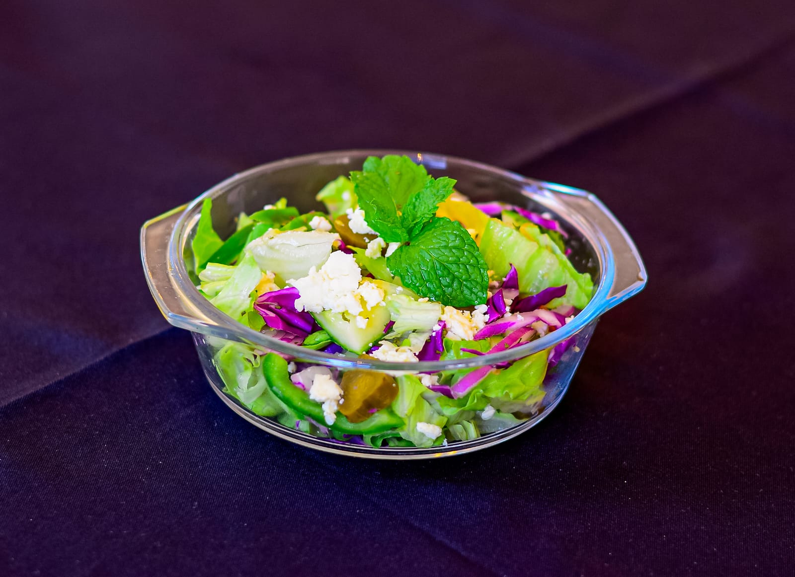 Fresh Green Salad